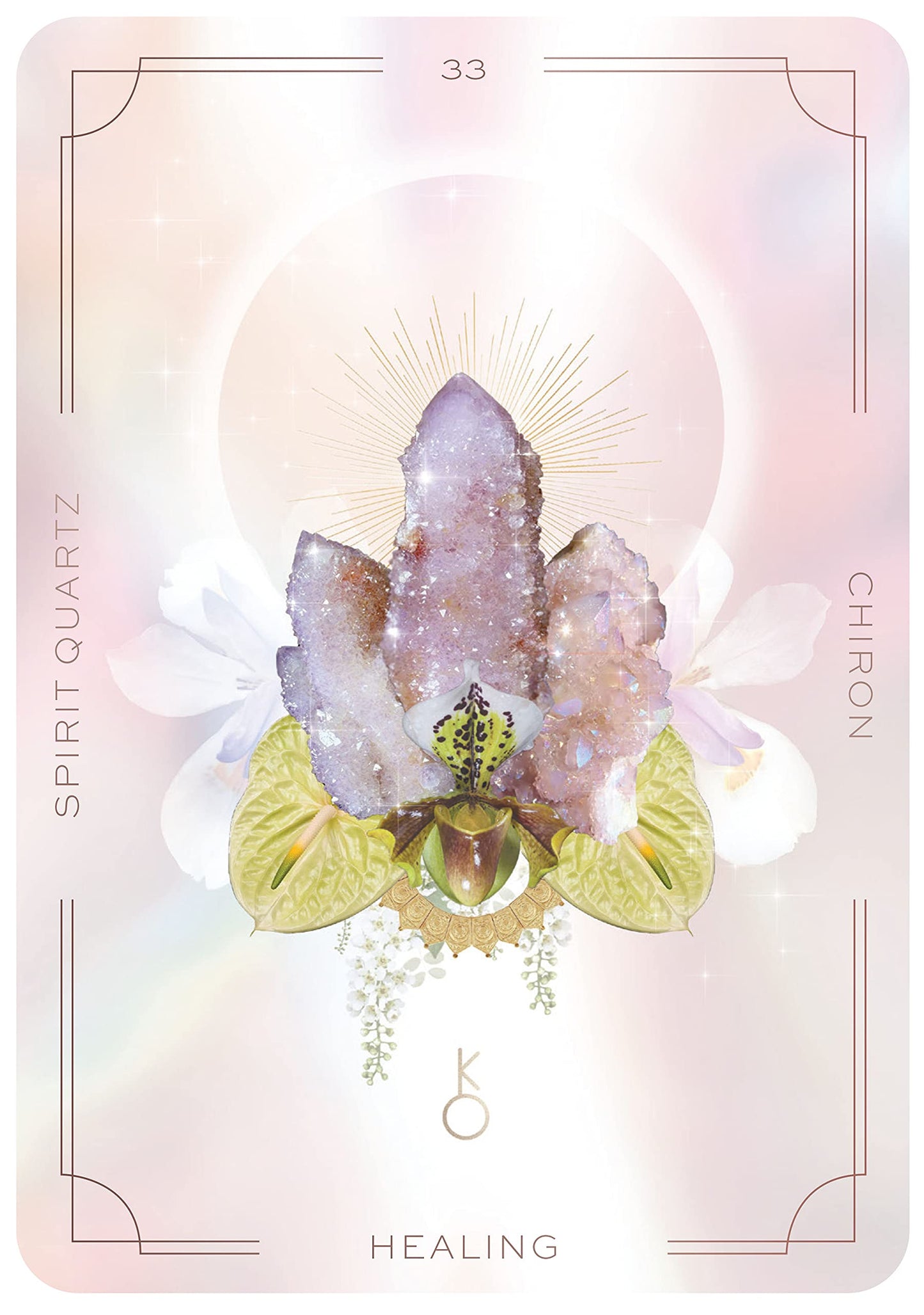 ASTRAL REALMS CRYSTAL ORACLE