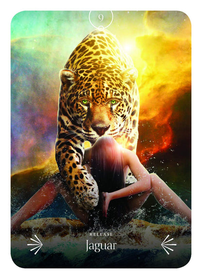 DIVINE ANIMALS ORACLE CARDS