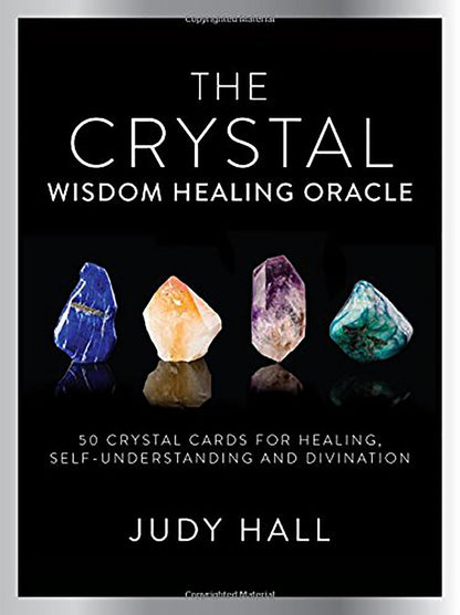 THE  CRYSTAL WISDOM HEALING ORACLE DECK