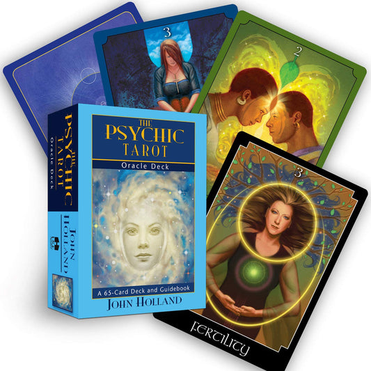 PSYCHIC TAROT ORACLE CARDS