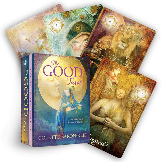 THE GOOD TAROT