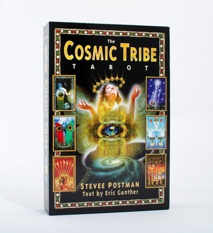 COSMIC TRIBE TAROT