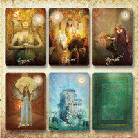 THE GOOD TAROT