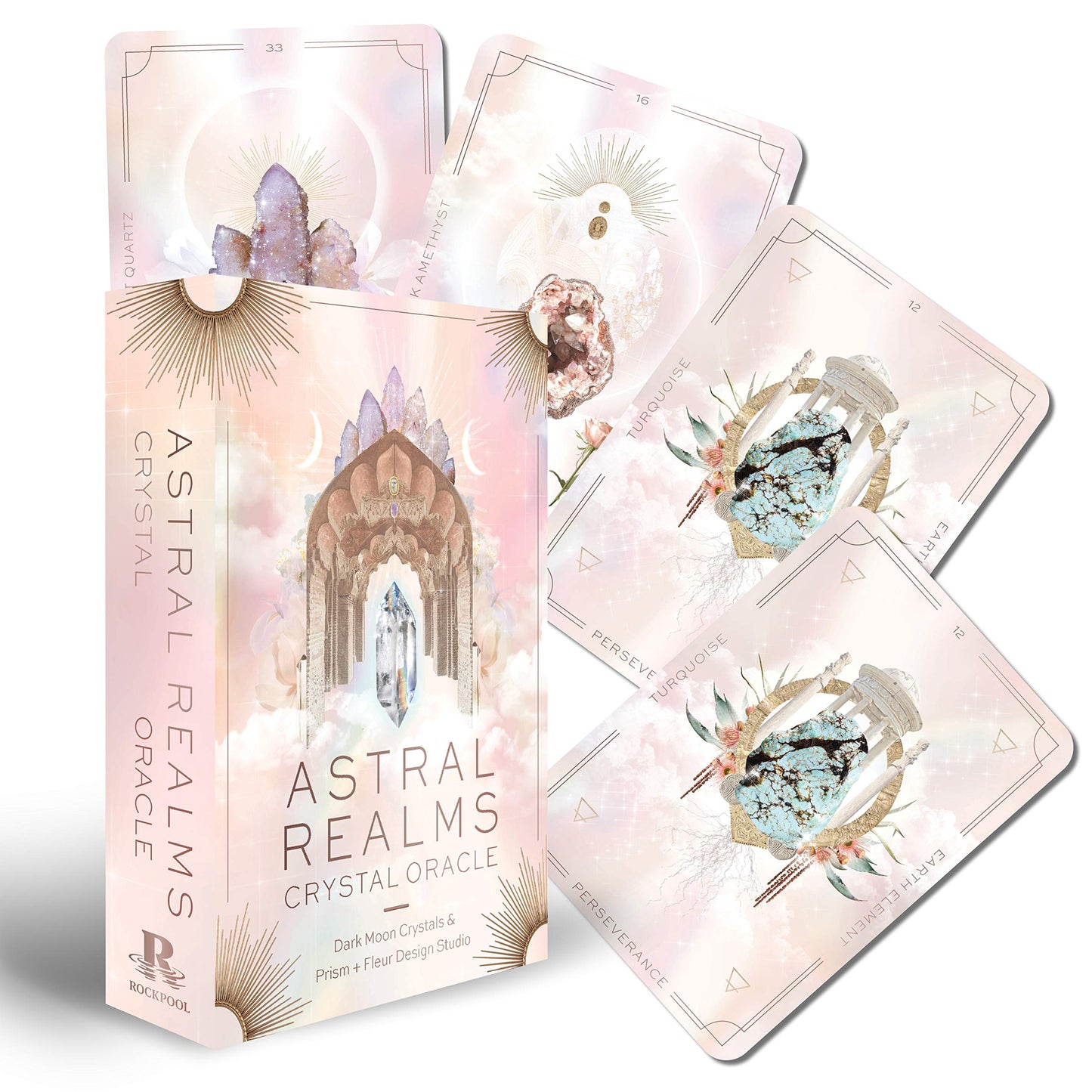 ASTRAL REALMS CRYSTAL ORACLE