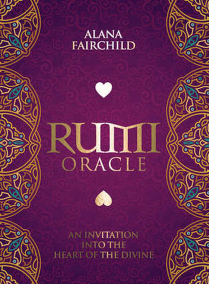 RUMI ORACLE DECK