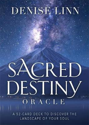 SACRED DESTINY ORACLE