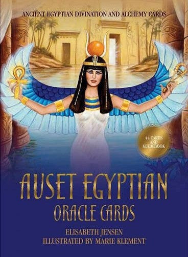 AUSET EGYPTIAN ORACLE CARDS