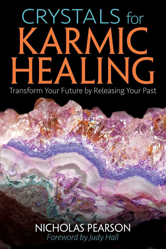 CRYSTALS FOR KARMIC HEALING