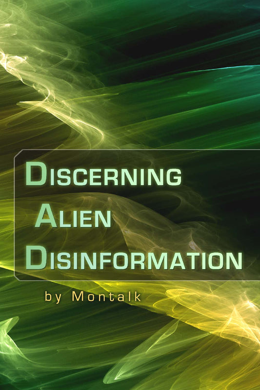 DISCERNING ALIEN DISINFORMATION